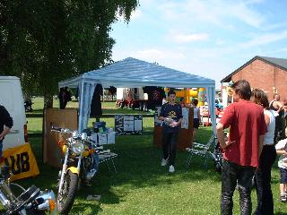 CCMC Stand