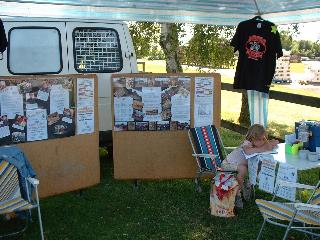 CCMC Stand