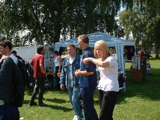 CCMC Stand