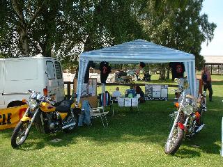 CCMC Stand