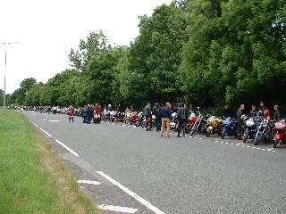 Butley 2001 - On the hill