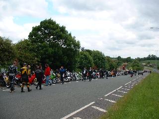 Butley 2001 - On the hill