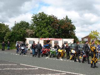 Butley 2001 - Washbrook Motorcycles