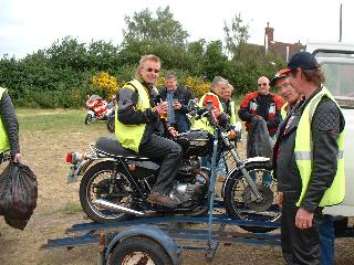 Butley 2001 - CCMC Recovery Service!