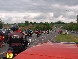 Under starters orders