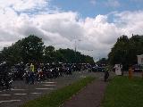 Setting off