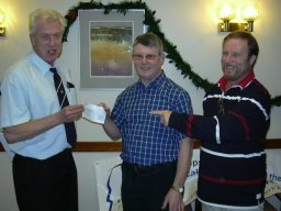 Ipswich Pit Pat Presentation
