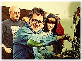 Griff Rhys-Jones