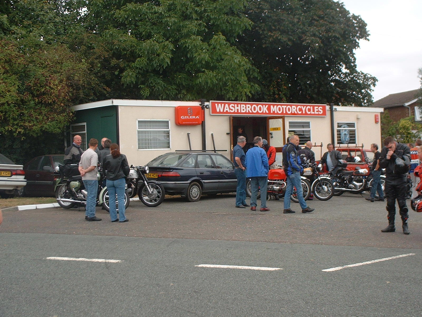 british bikes