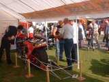 CCMC stand