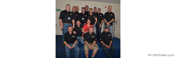 CCMC Committee & Foggy