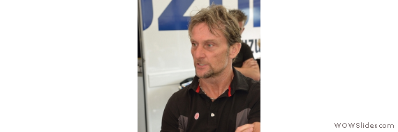 Carl Fogarty