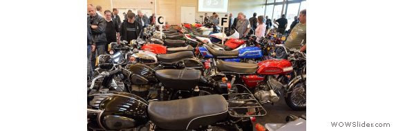 2013 Show Bikes