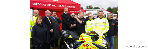 FireBike Presentation