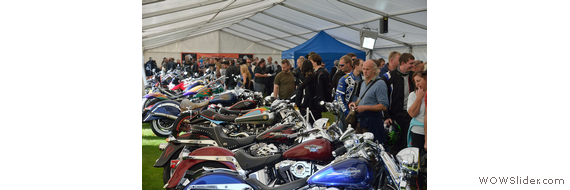 2014 Custom Tent