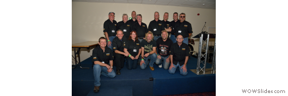 CCMC Committee & Henry Cole