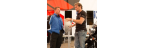 John Reynolds & Carl Fogarty