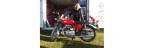 Henry Cole & the 2014 draw bike