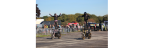 The amazing Two Brothers Stunt Team