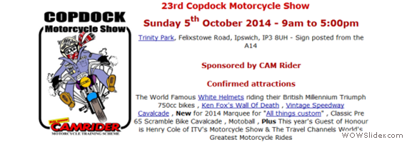 The 2014 Show The 2014 Show